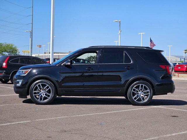Used 2016 Ford Explorer Sport w/ Equipment Group 401A AWD/4WD image 9