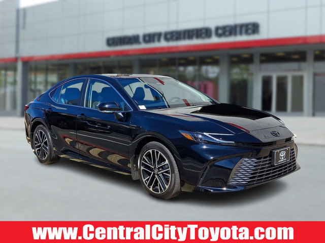 Used 2026 Toyota Camry XLE w/ Premium Package