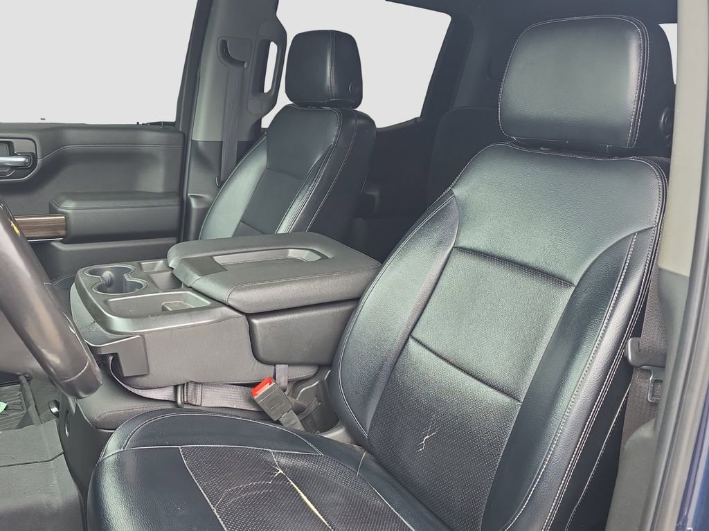 Used 2021 Chevrolet Silverado 1500 LT AWD/4WD image 7