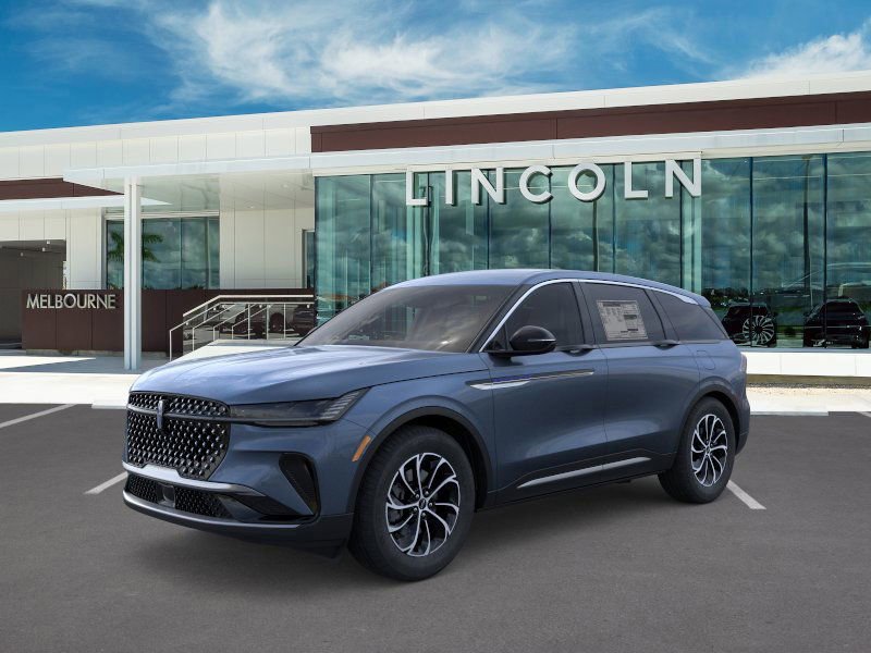 New 2025 Lincoln Nautilus Premier