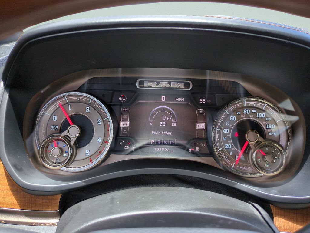 Used 2020 RAM 3500 Limited AWD/4WD image 22