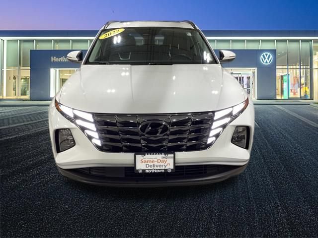 Used 2022 Hyundai Tucson SEL w/ Convenience + Premium Package AWD/4WD image 10