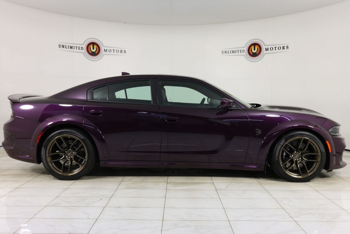 Used 2021 Dodge Charger SRT Hellcat RWD image 2