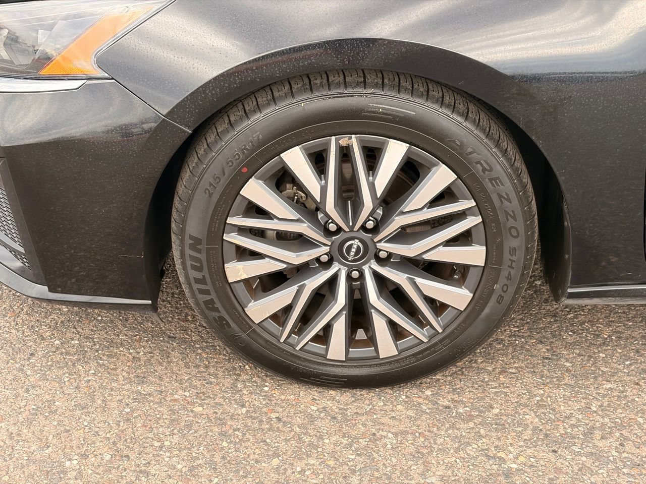 Certified 2023 Nissan Altima 2.5 SV FWD image 11
