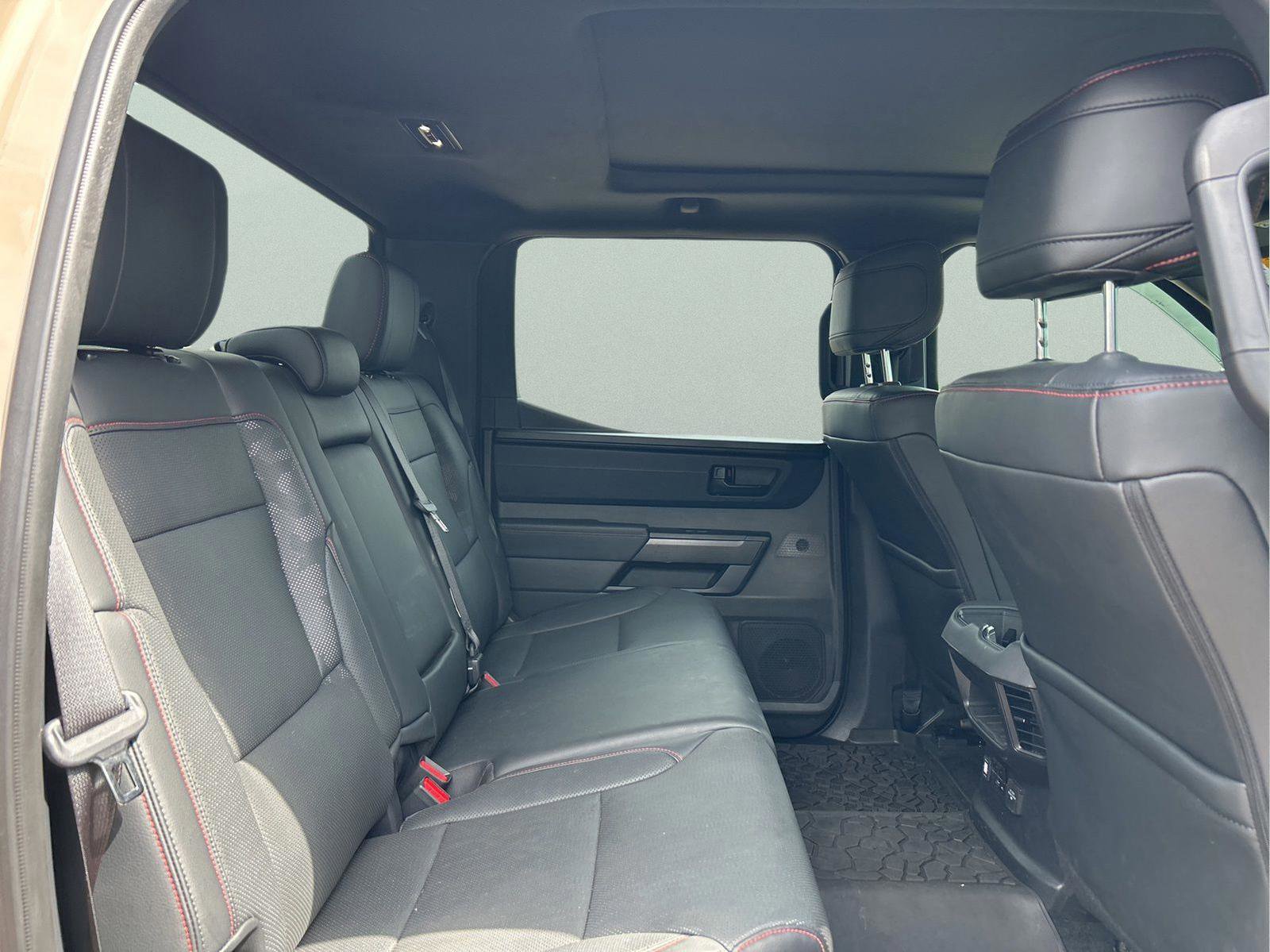 Used 2025 Toyota Tundra TRD Pro AWD/4WD image 11