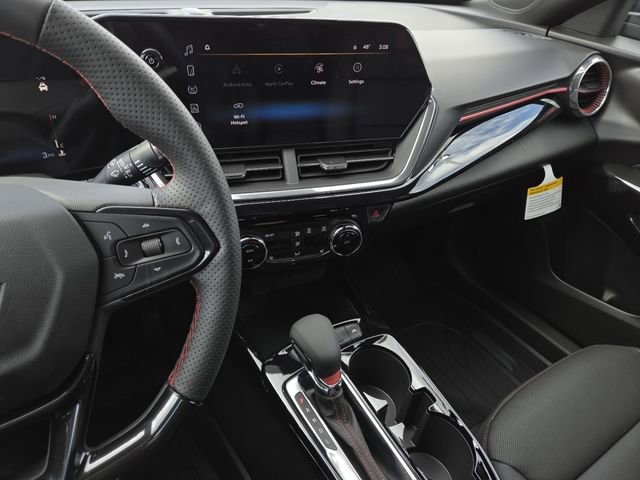 New 2026 Chevrolet Trax RS w/ Driver Confidence Package image 35