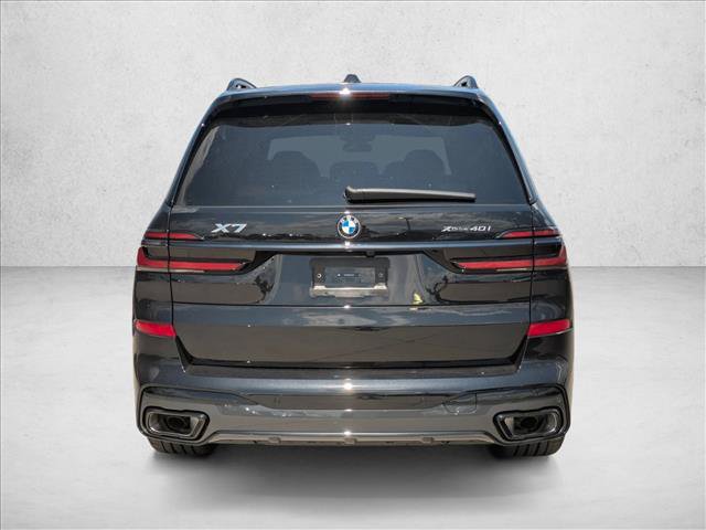 New 2027 BMW X7 xDrive40i w/ M Sport Package AWD/4WD image 8