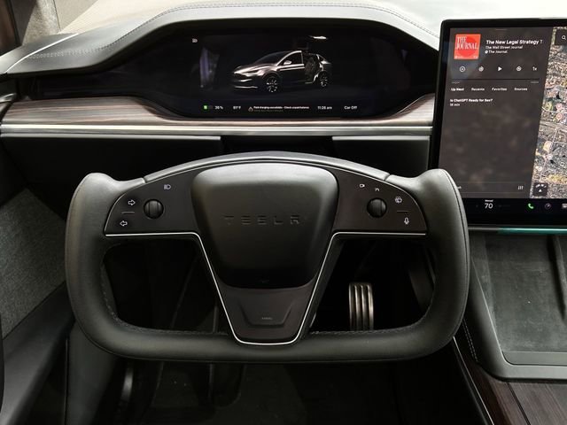 Used 2024 Tesla Model X image 14