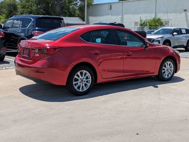 Used 2017 MAZDA MAZDA3 Sport w/ Preferred Equipment Package FWD image 6