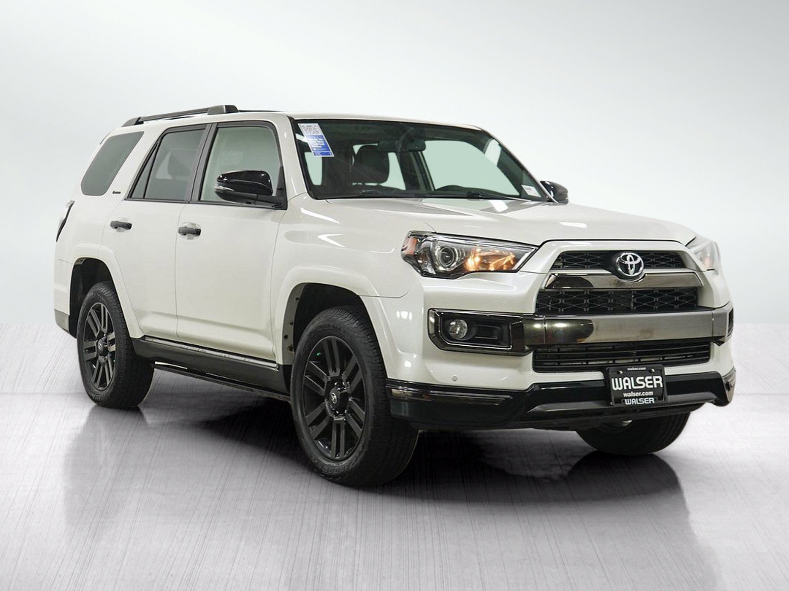 Used 2019 Toyota 4Runner Limited AWD/4WD image 7