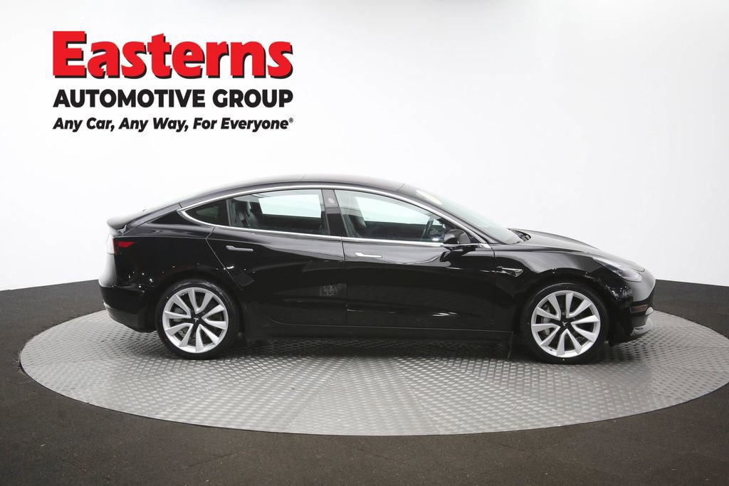 Used 2018 Tesla Model 3 Long Range AWD/4WD image 39