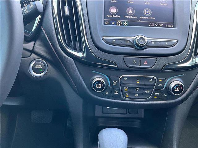 Used 2023 Chevrolet Equinox RS image 24