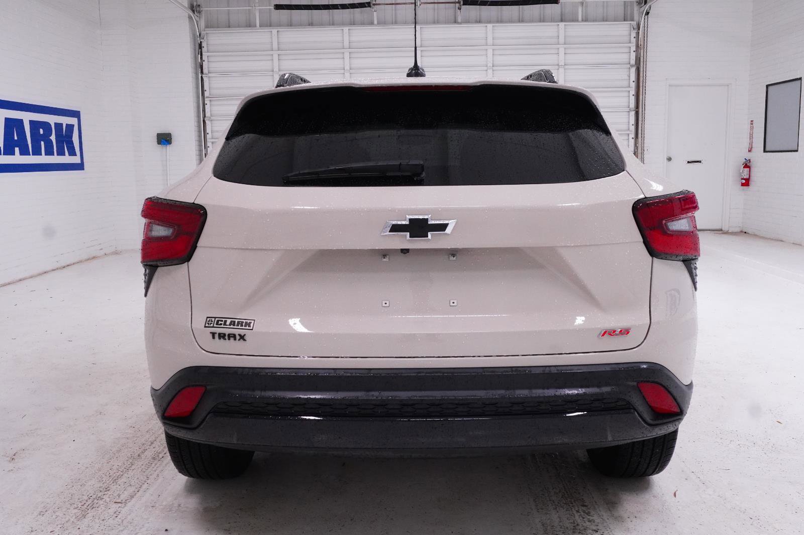 Used 2026 Chevrolet Trax RS w/ Driver Confidence Package FWD image 6