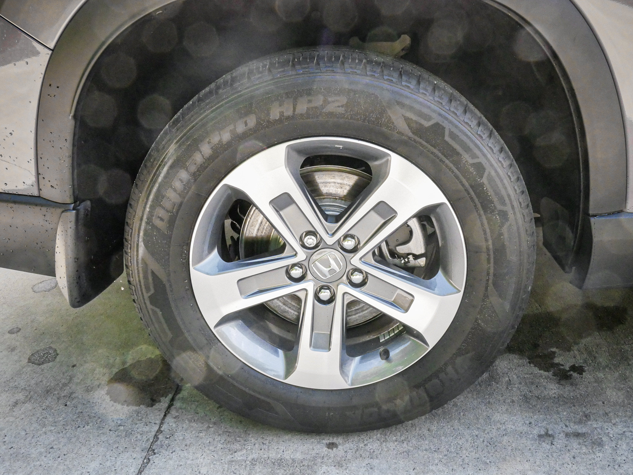 Certified 2025 Honda Pilot EX-L image 13