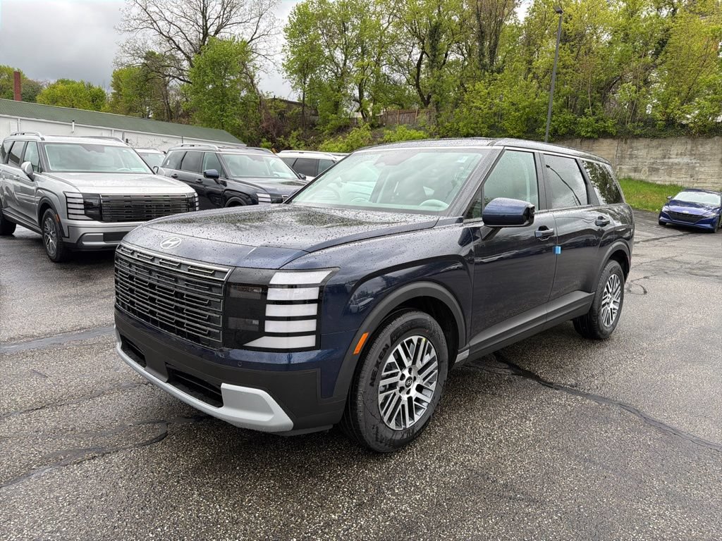 New 2026 Hyundai Palisade SE AWD/4WD image 3