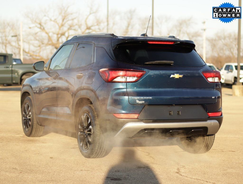 Used 2022 Chevrolet TrailBlazer LT image 5