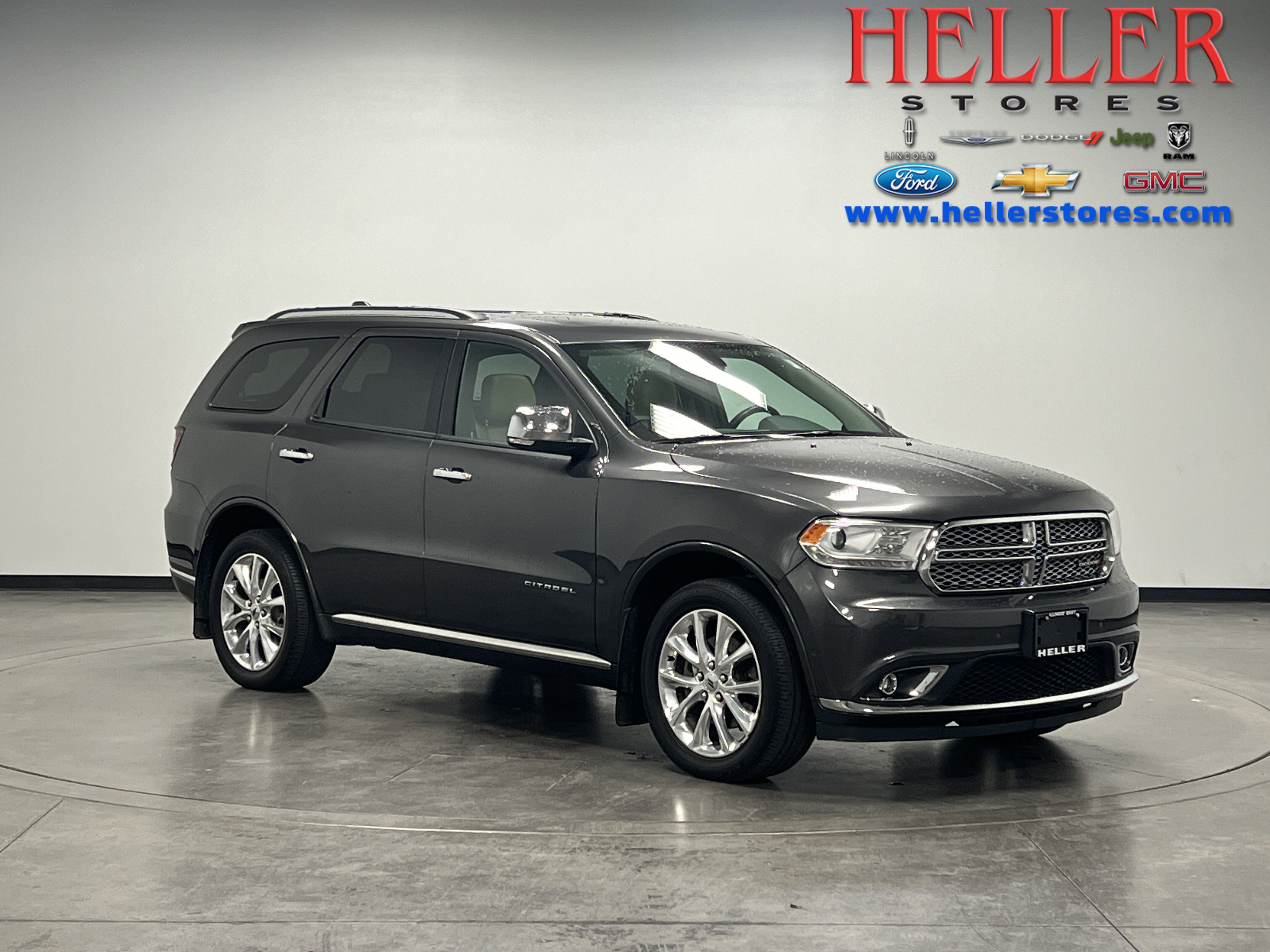 Used 2019 Dodge Durango Citadel