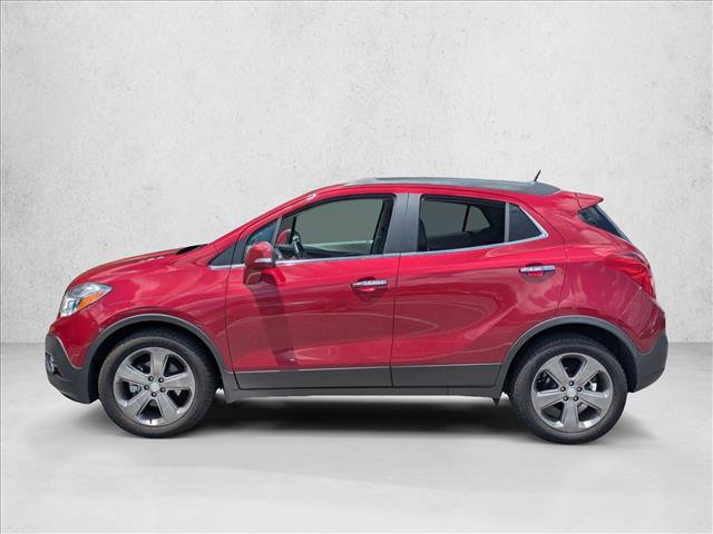 Used 2014 Buick Encore Premium FWD image 5