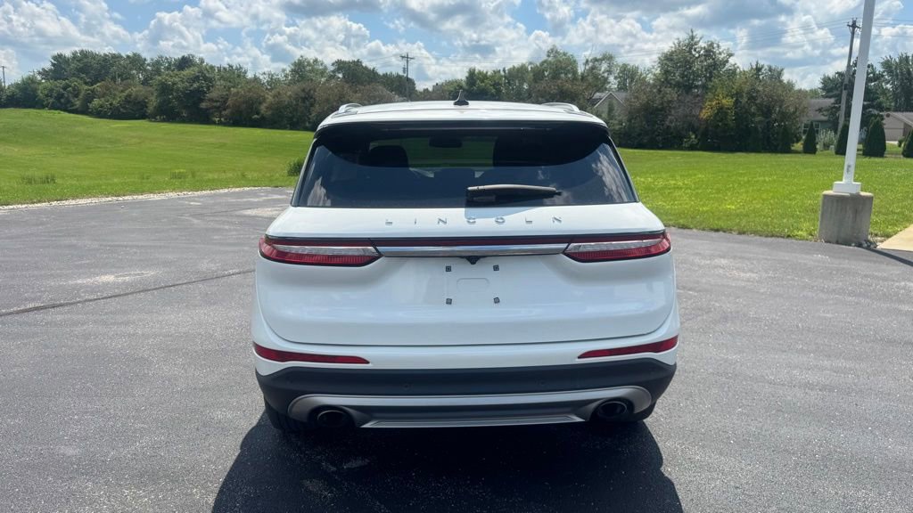 Used 2022 Lincoln Corsair FWD w/ Equipment Group 101A image 6