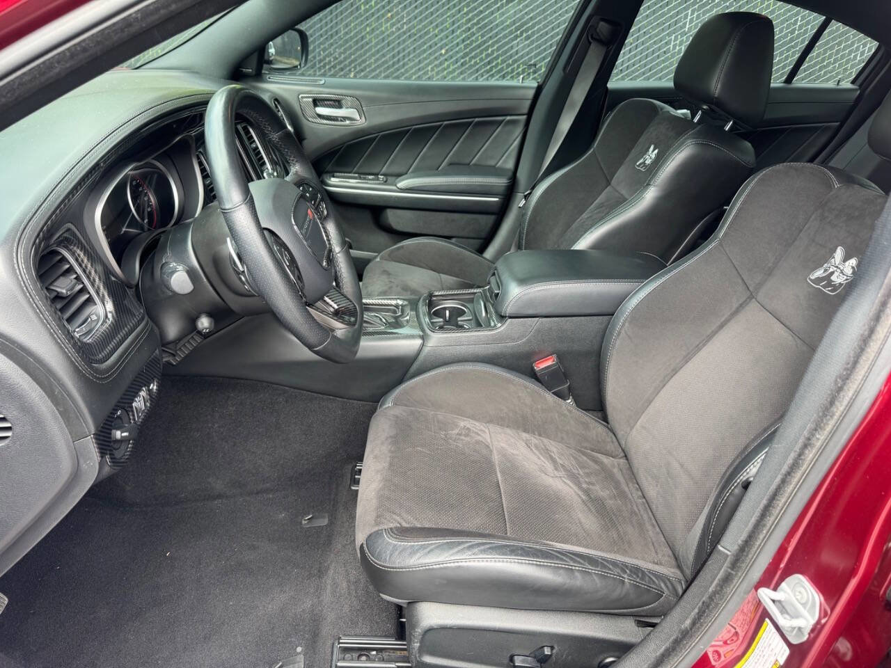 Used 2020 Dodge Charger Scat Pack RWD image 8