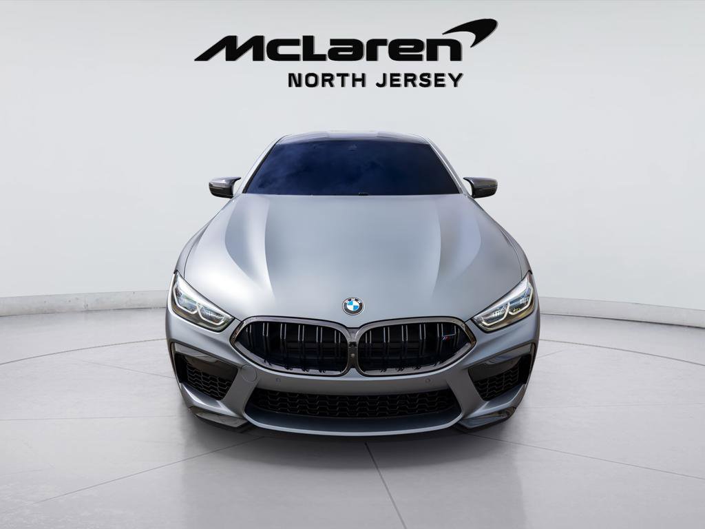 Used 2022 BMW M8 Competition w/ M Carbon Exterior Package AWD/4WD image 13