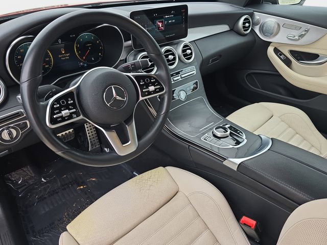 Used 2020 Mercedes-Benz C 300 4MATIC Coupe image 19