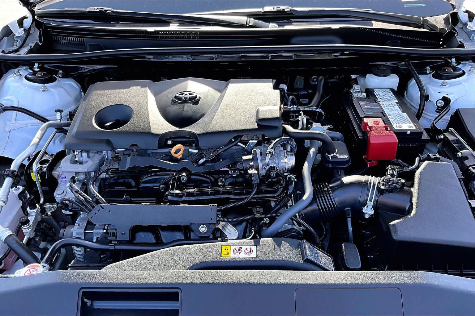 Used 2024 Toyota Camry SE FWD image 30