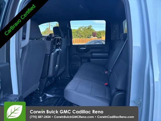 Certified 2024 Chevrolet Silverado 2500 W/T w/ WT Convenience Package AWD/4WD image 17