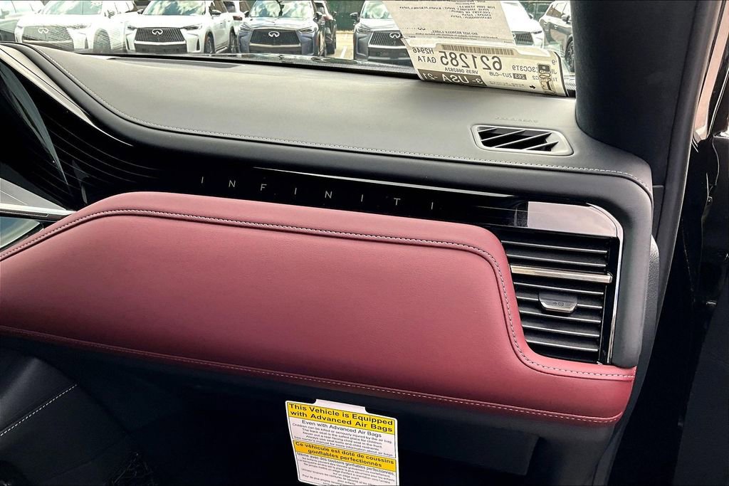 New 2026 INFINITI QX80 Autograph image 22
