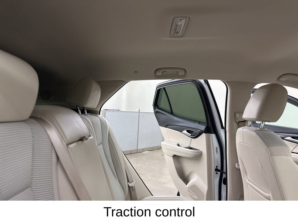 Used 2023 Buick Envision Preferred AWD/4WD image 27