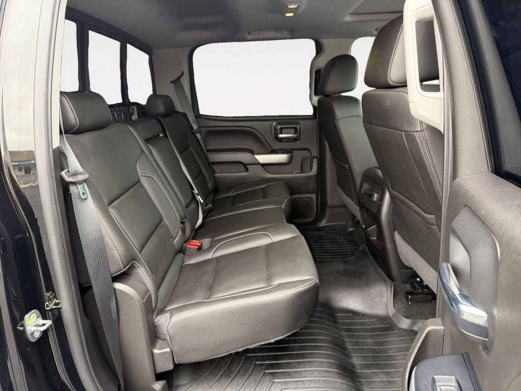 Used 2018 Chevrolet Silverado 2500 LTZ w/ Custom Sport Edition AWD/4WD image 23