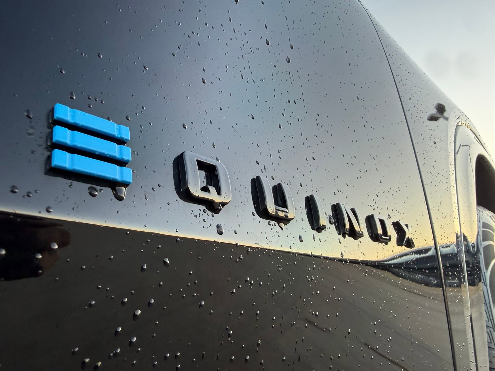 Used 2024 Chevrolet Equinox EV RS image 9