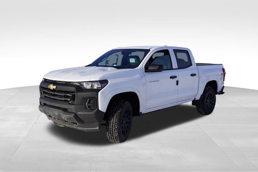 New 2026 Chevrolet Colorado W/T image 7