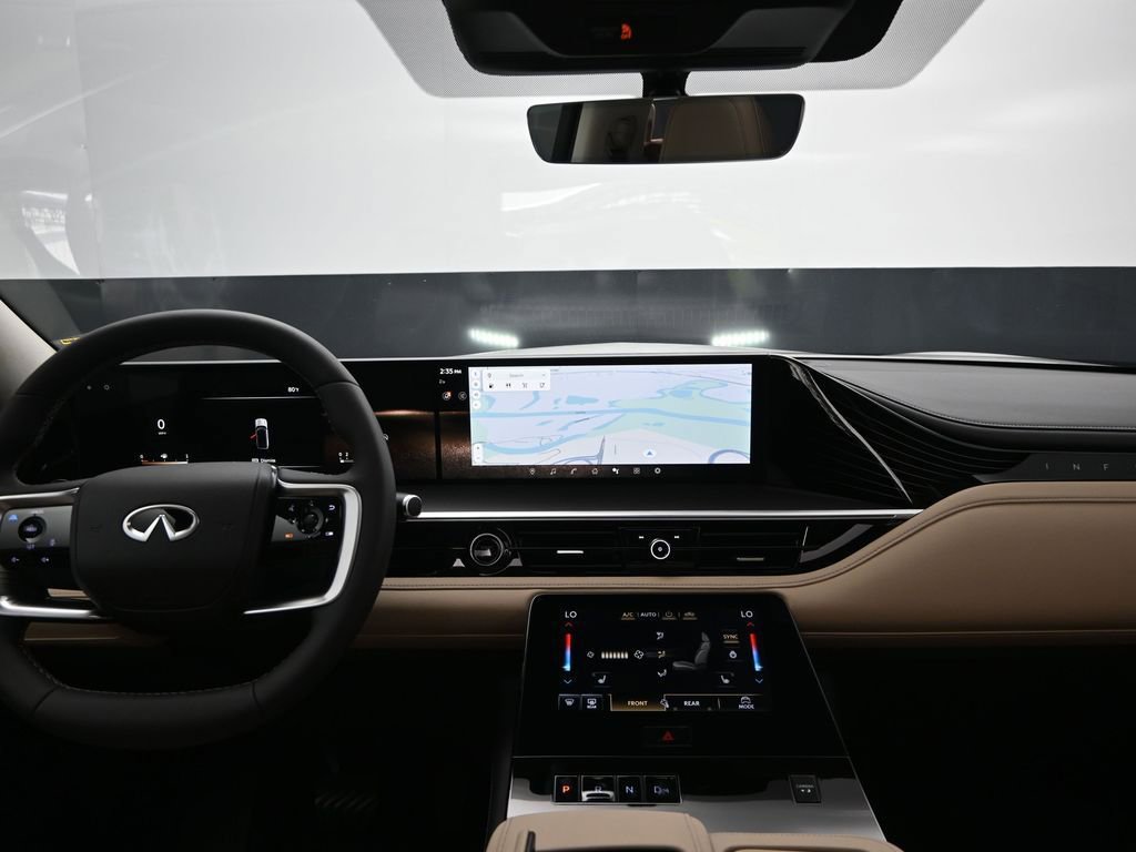 New 2026 INFINITI QX80 Pure RWD image 20