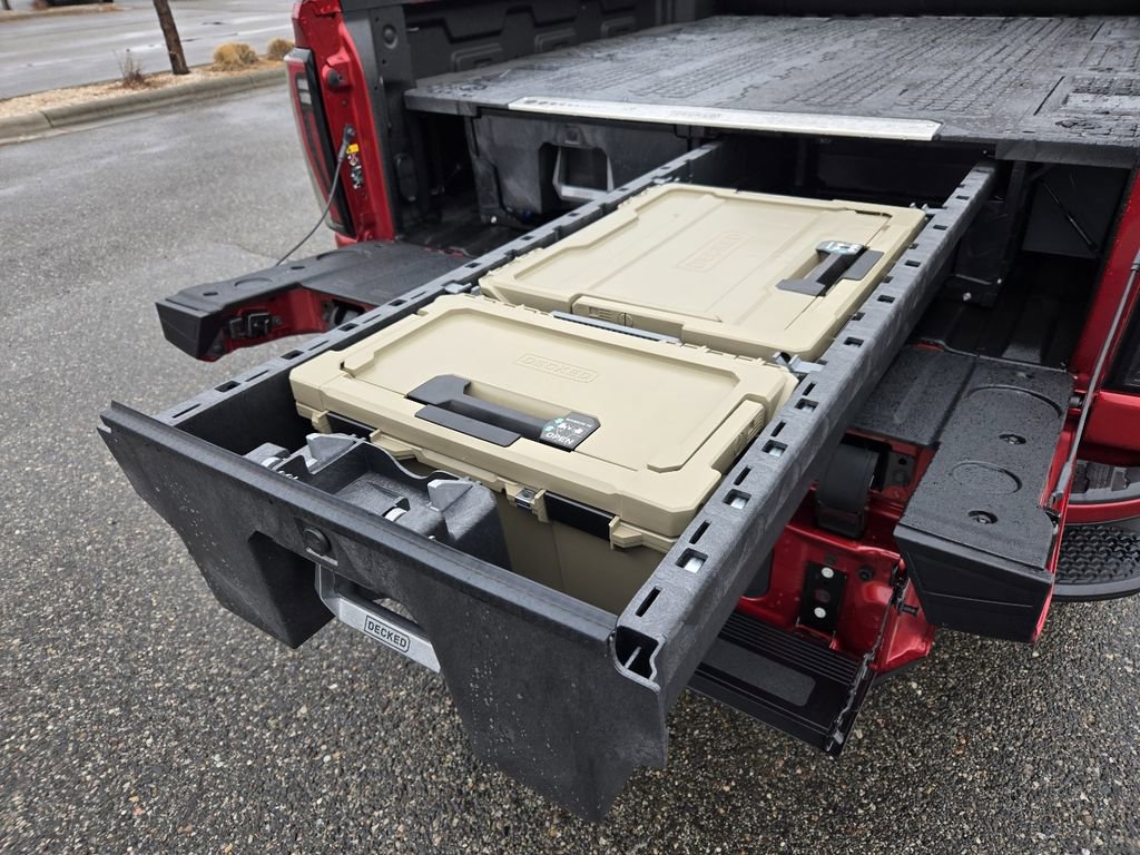 New 2026 GMC Sierra 2500 AT4 w/ AT4 Premium Plus Package image 13