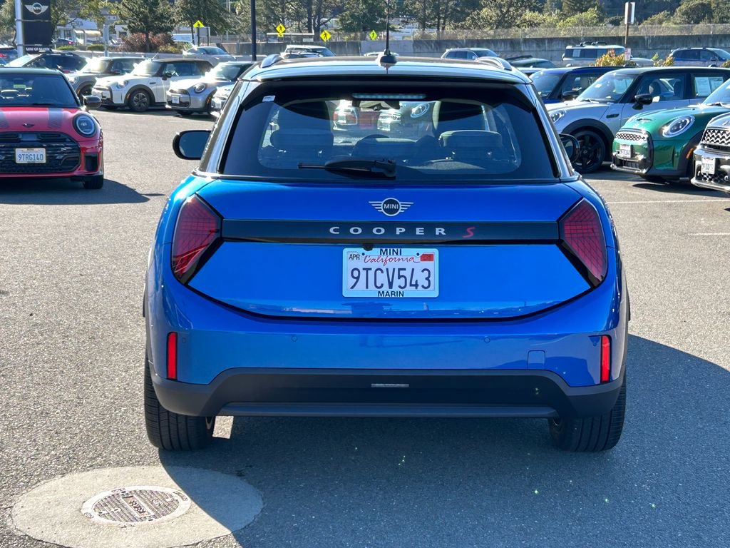 Used 2025 MINI Cooper S image 4