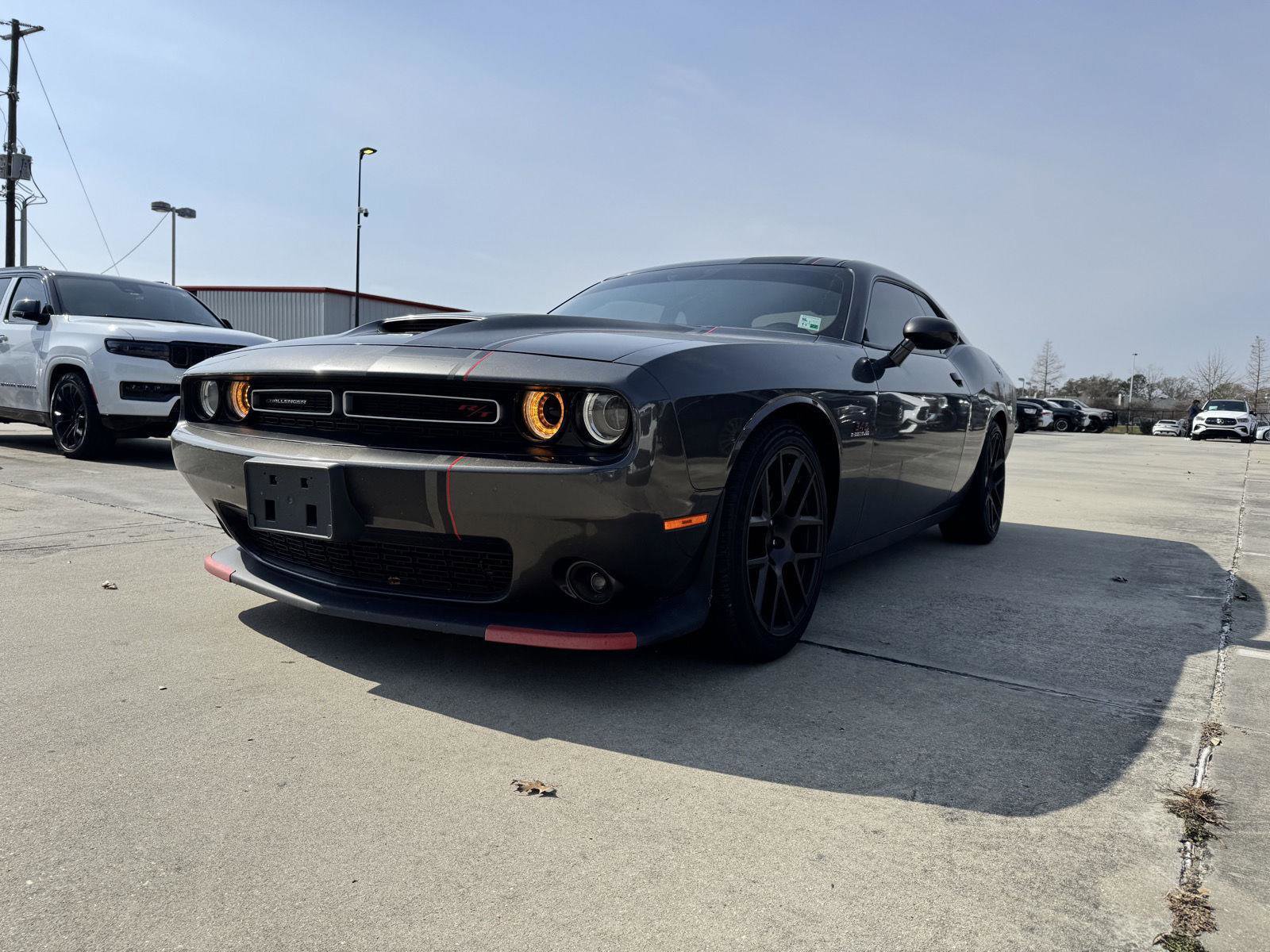 Used 2021 Dodge Challenger R/T image 3