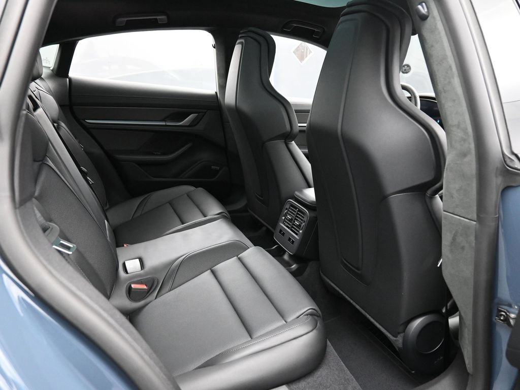 New 2026 Porsche Taycan Turbo S AWD/4WD image 29