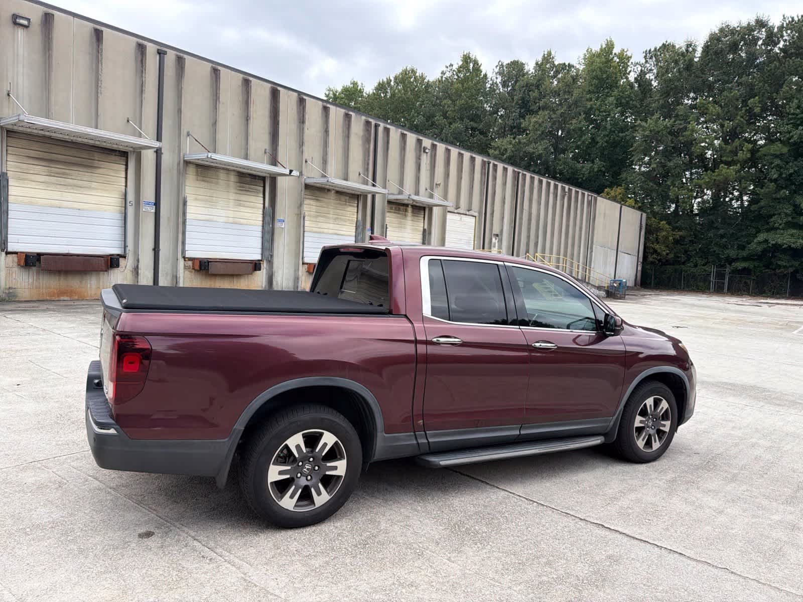 Used 2019 Honda Ridgeline RTL-E image 12