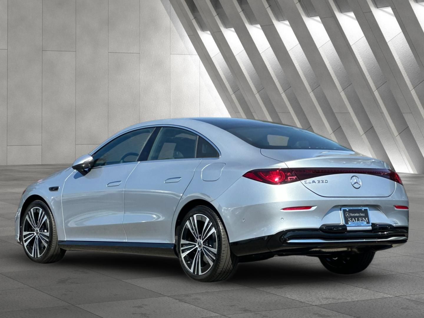 New 2027 Mercedes-Benz CLA 220 image 6