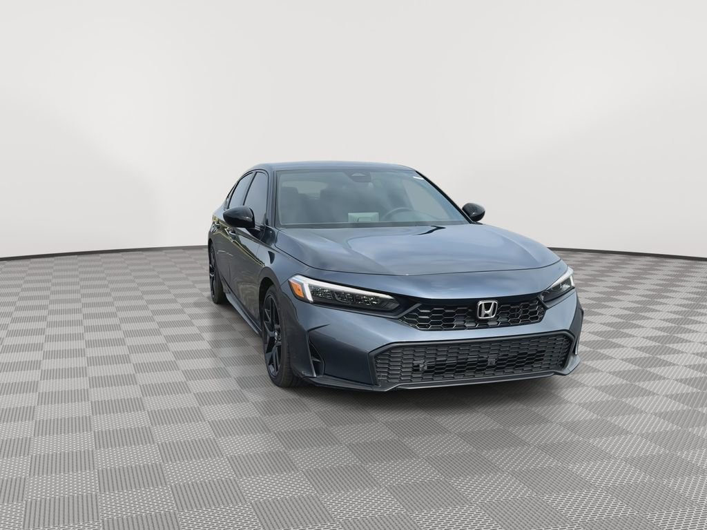 New 2026 Honda Civic Sport image 2
