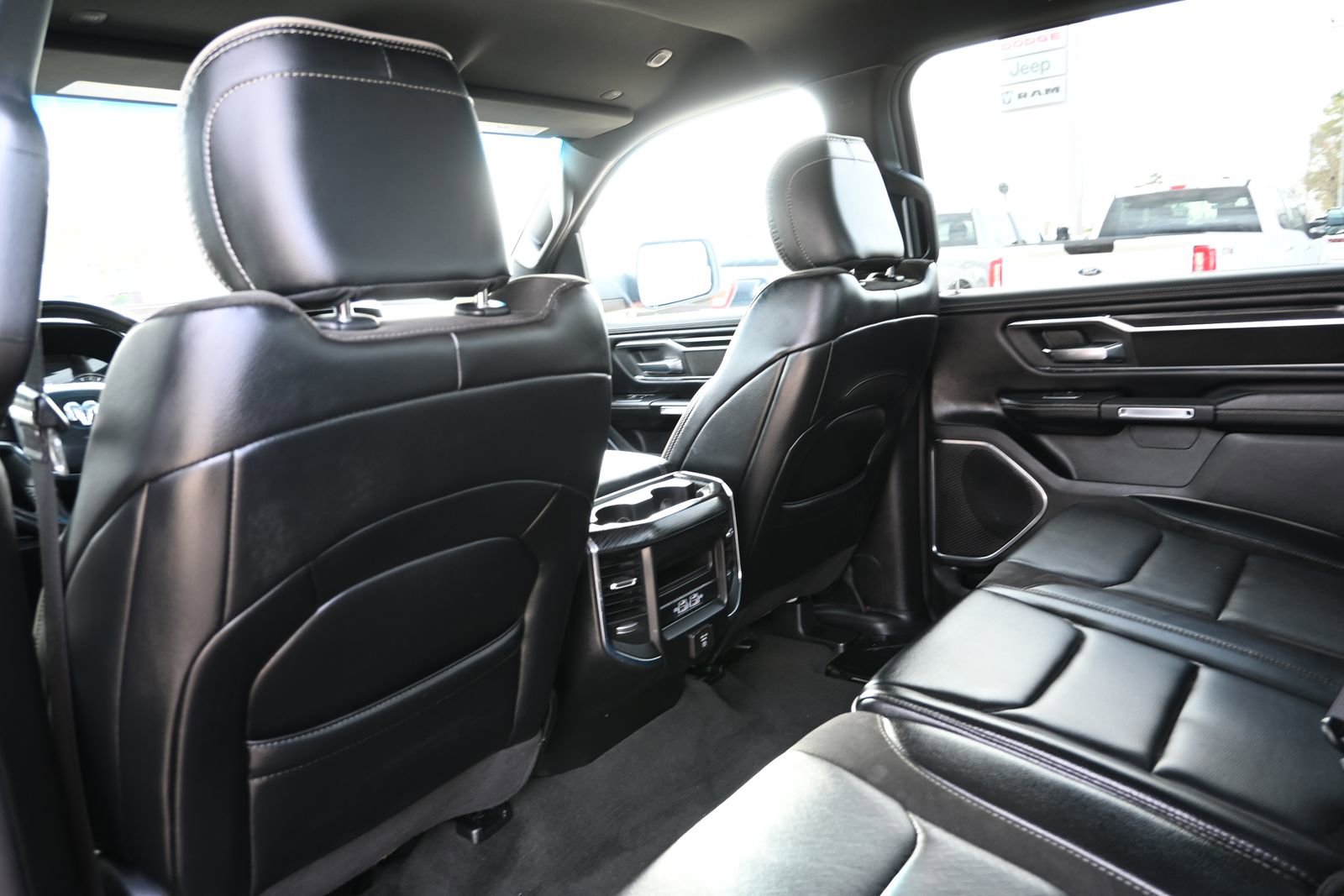 Used 2024 RAM 1500 Laramie image 23