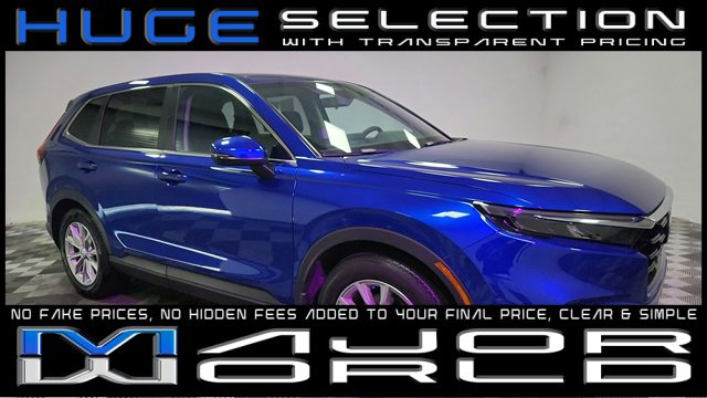 Used 2023 Honda CR-V EX