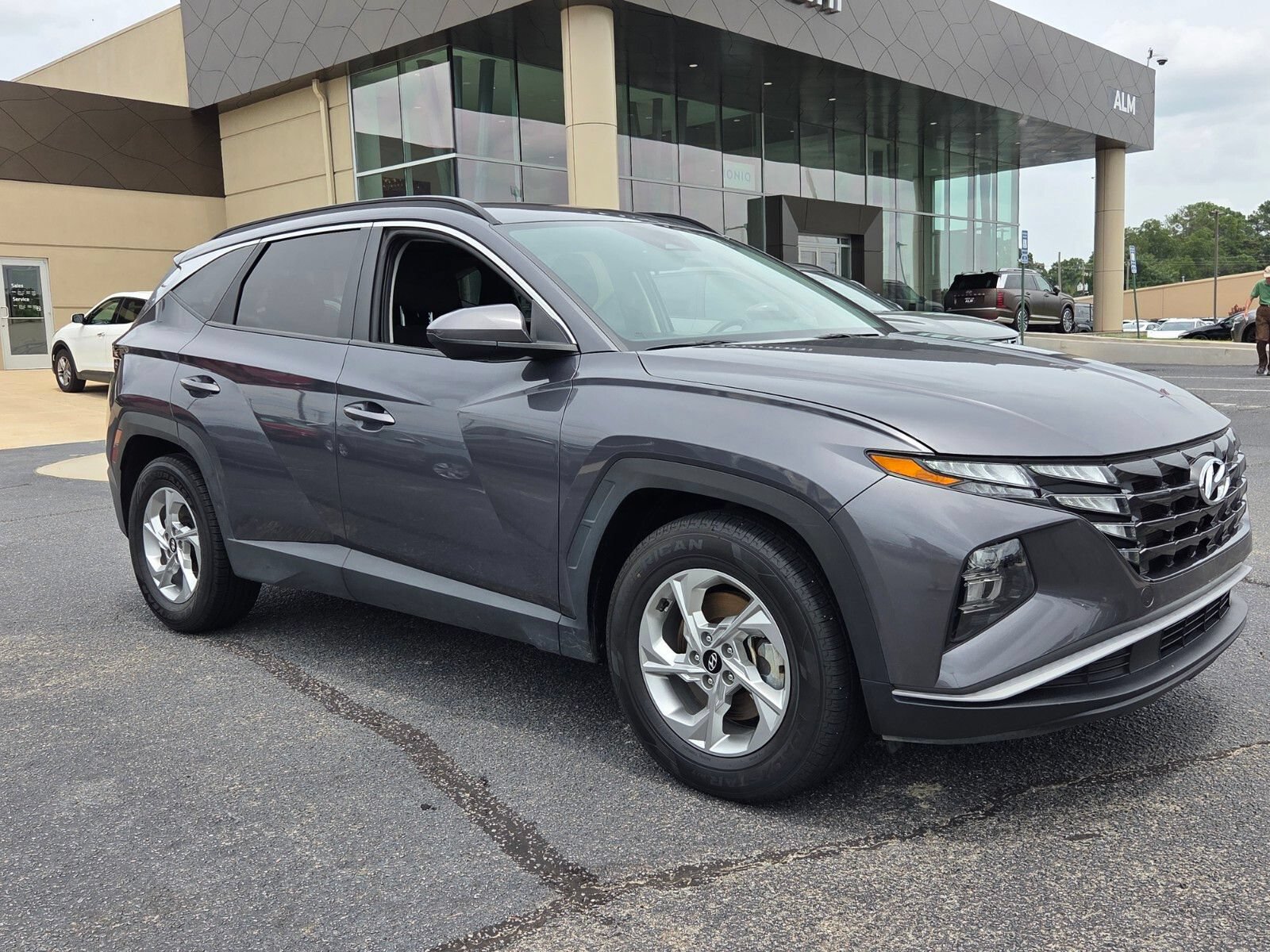 Used 2024 Hyundai Tucson SEL FWD video 1