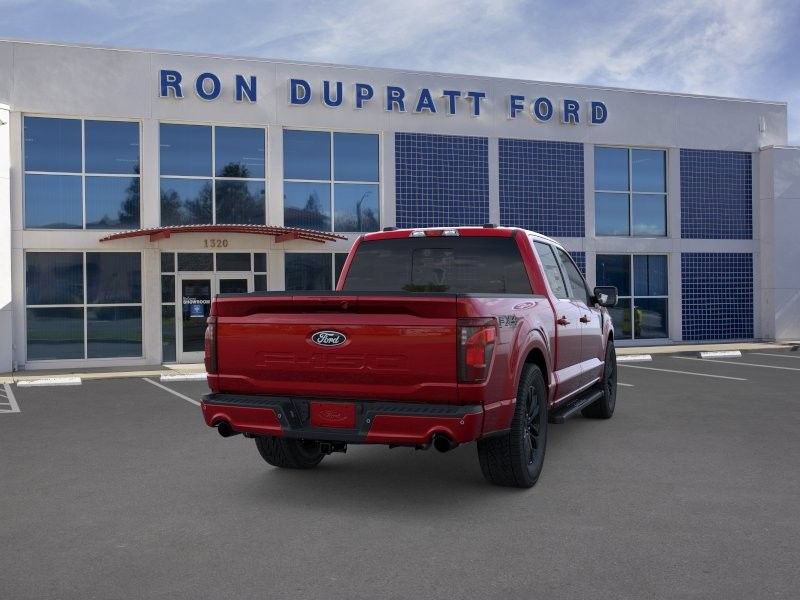 New 2026 Ford F150 XLT w/ Equipment Group 302A MID AWD/4WD image 29