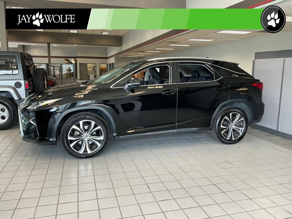 Used 2018 Lexus RX 350 FWD w/ Premium Package image 3