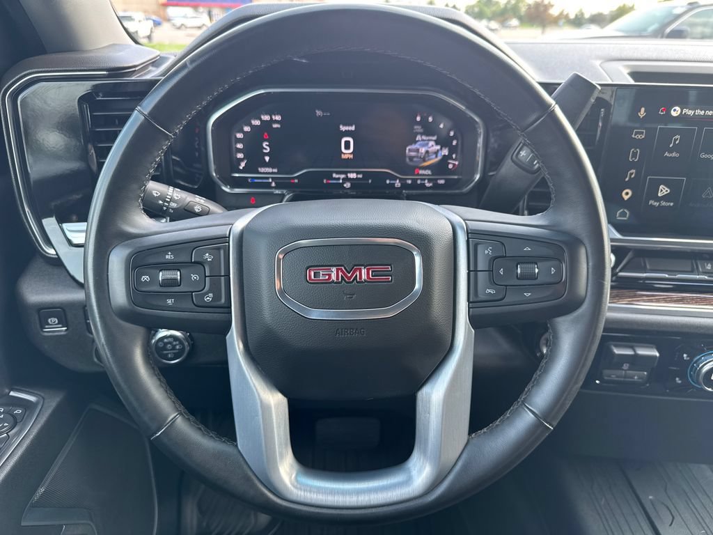 Certified 2025 GMC Sierra 2500 SLE w/ SLE Value Package; AWD/4WD image 23