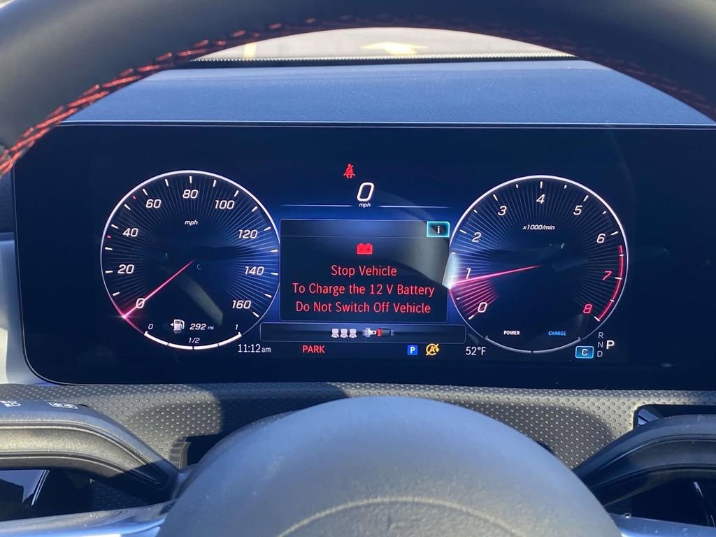 Certified 2025 Mercedes-Benz CLA 250 image 24