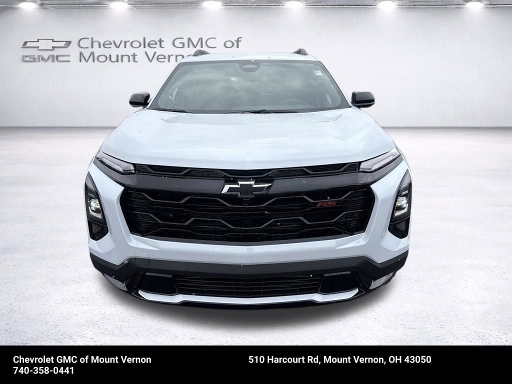 New 2026 Chevrolet Equinox RS w/ Convenience Package III FWD image 9