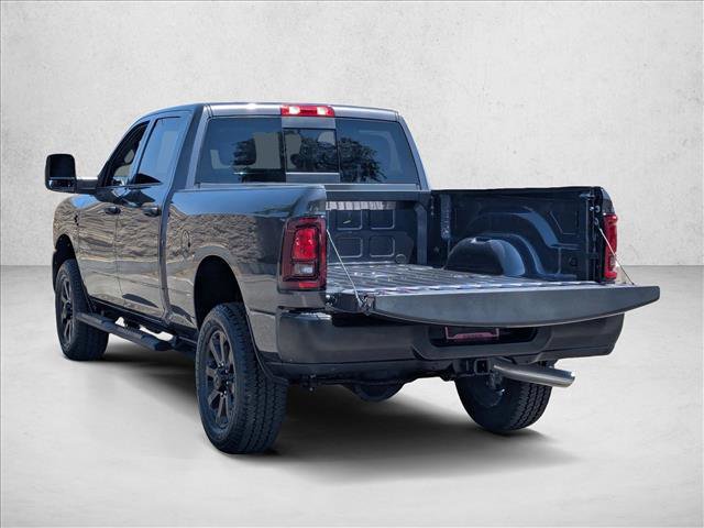 New 2025 RAM 2500 Tradesman AWD/4WD image 9